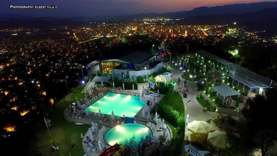 Panorama Rooms Elbasan Extérieur photo